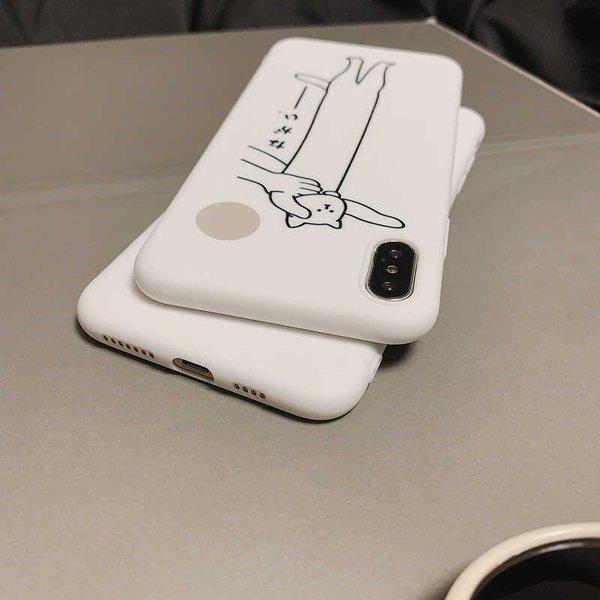 携帯カバー Iphone11proケース かわいい 長い猫 ながいー スマホケース シンプル 伸びる猫 Iphone7 Iphone8 Iphone11 Pro ケース Qi充電 Tmipcase074 Iphoneケース専門店 Tama 通販 Yahoo ショッピング