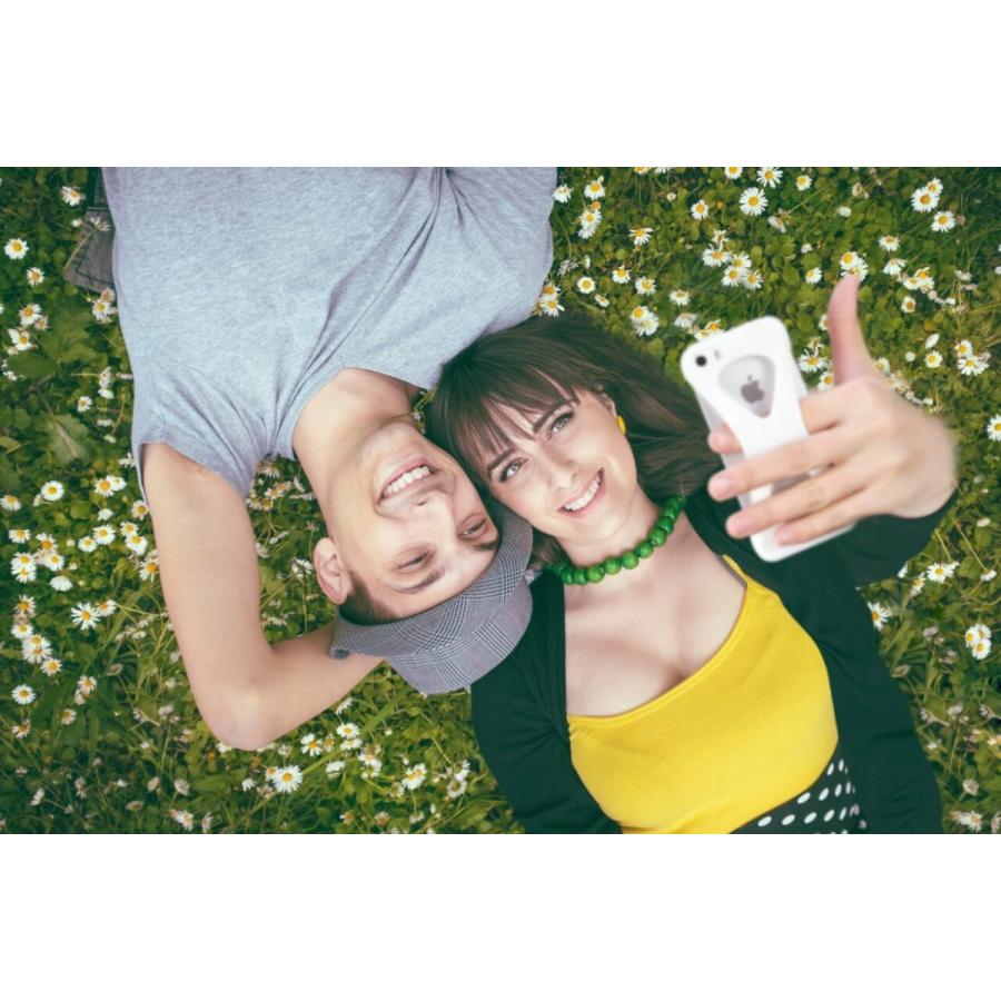 Palmo iPhone6sPlus iPhone6Plus【2個セット 25%以上オフ！】White 2個 パルモ 白 iPhone6sPlusケース iPhone6Plusケース 耐衝撃 シリコンケース |  | 06