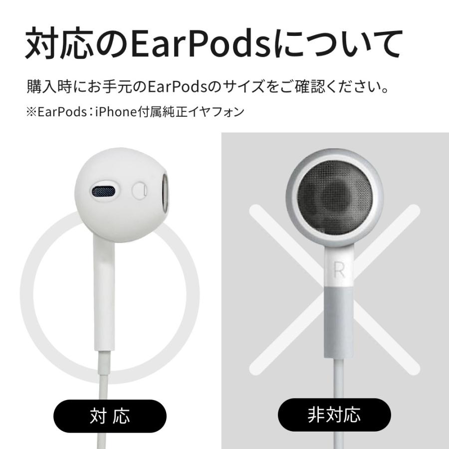 アップル　Air Pods4 イヤーピース2種付 ECBB EarPods 用 イヤーピース Apple純正イヤフォン 対応 2ペア4個入り