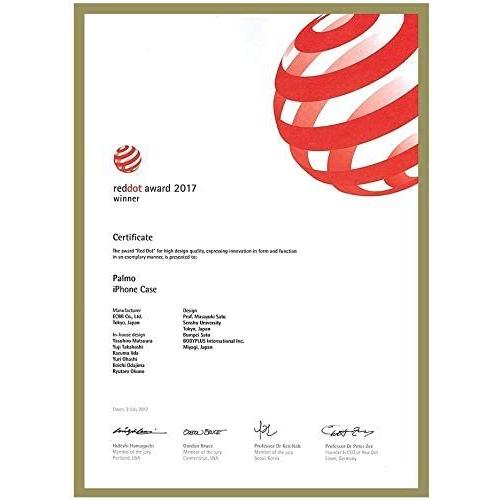 Palmo iPad mini 7 / 6 パルモ アイパッド ミニ 対応 2024 ( 第7世代 ) 2021 ( 第6世代 ) タブレットケース グッドデザイン賞 受賞 落下防止 耐衝撃 吸収 片手 |  | 06