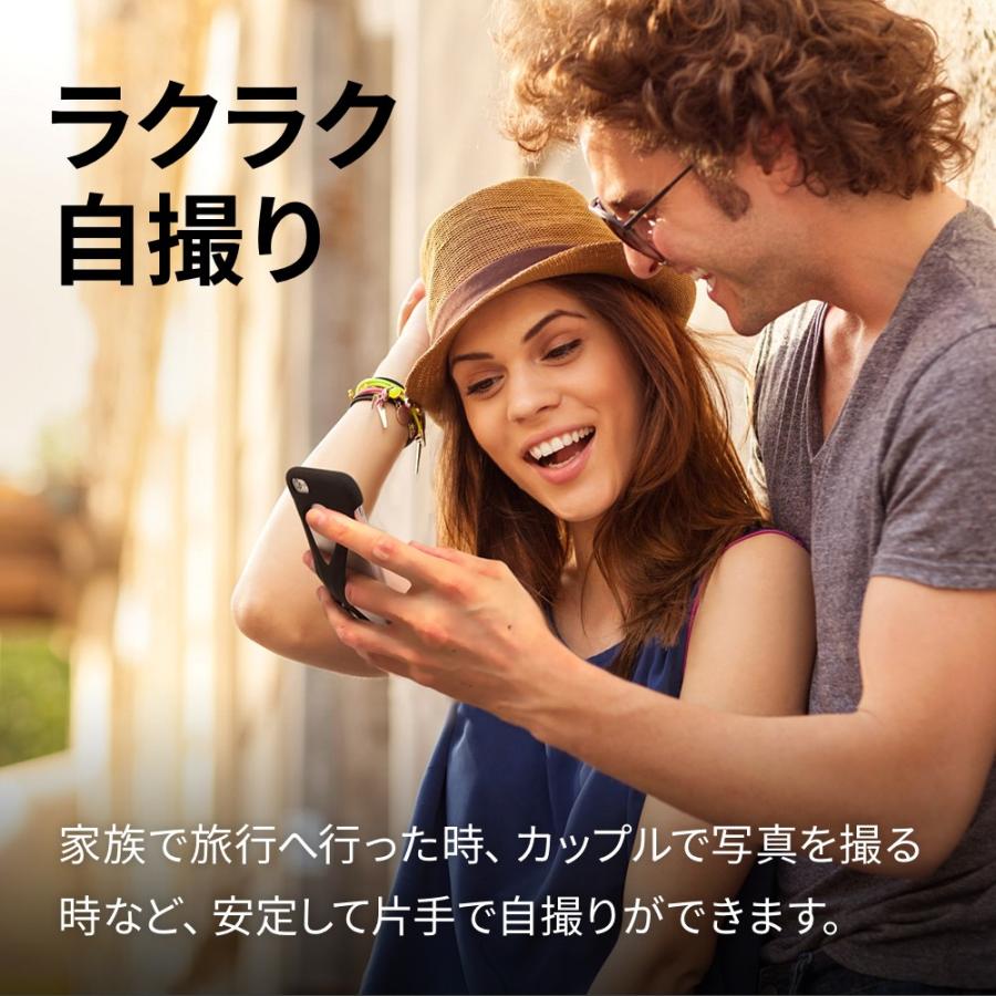 Palmo パルモ スマホケース Google Pixel 3a 対応 ブラック 黒 Pixel3aケース 耐衝撃  シリコンケース スマホリング バンカーリング代わり スマホリング代わり |  | 05