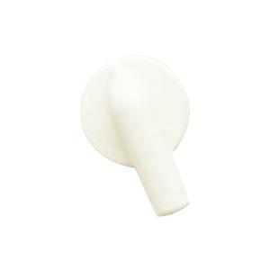 神保電器 10282PW J・WIDE SLIMシリーズ ロータリスイッチ用 ツマミ | 