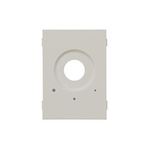 神保電器 10568-5 J・WIDE SLIMシリーズ ロータリスイッチ用 化粧カバー（WJ-RS5用） | 