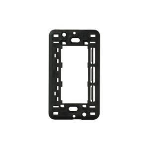 神保電器 11051 エレガンスカセットプレート専用取付枠 １連用 | 