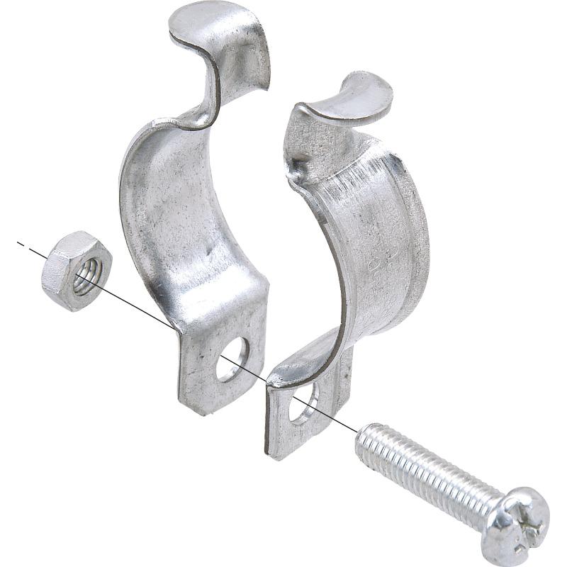 【アウトレット】ネグロス 39C  電線管支持クリップ 販売単位(20個) 小袋 | 