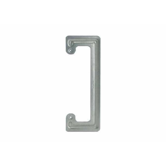 神保電器 8334 はさみ金具 ボード用C形  JIMBO | 