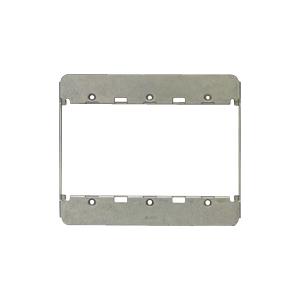 神保電器 8653CT 保護カバーワンタッチ取付用 はさみ金具 ３個用 | 