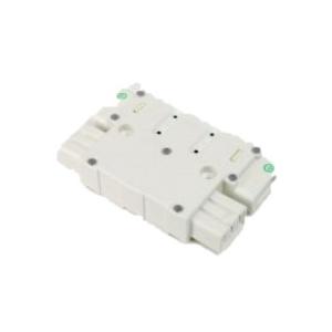 寺田電機 AHJ80002W ハーネスジョイントボックス　2分岐(ホワイト) | 