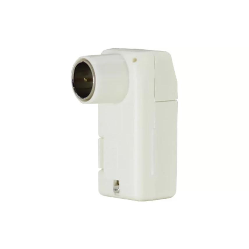 マスプロ電工 AP7W-W アンテナプラグ | マスプロ