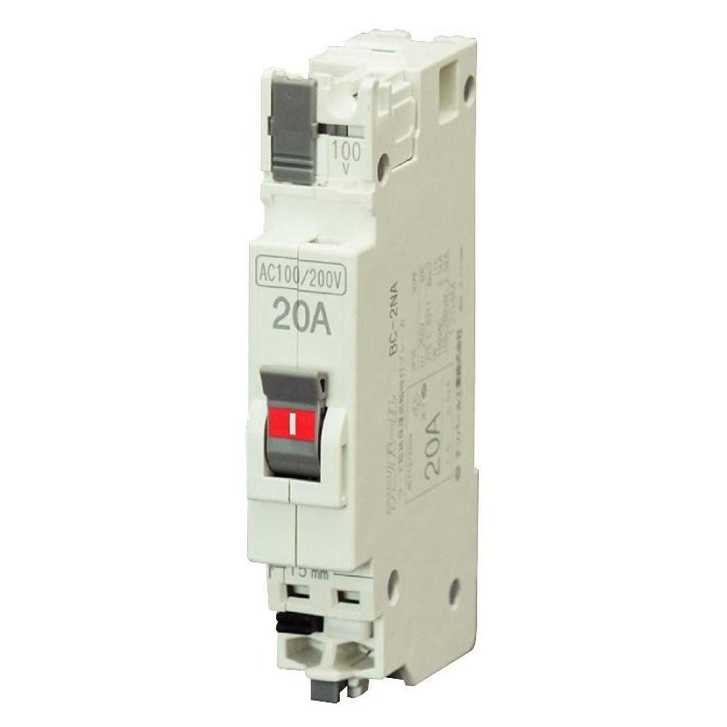 テンパール工業 BC2NA30 パールテクトブレーカ 2P2E 30A | テンパール