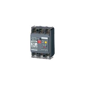 パナソニック BJW3503 漏電ブレーカBJW-50型 3P3E OC付 50A 30mA 電設資材
