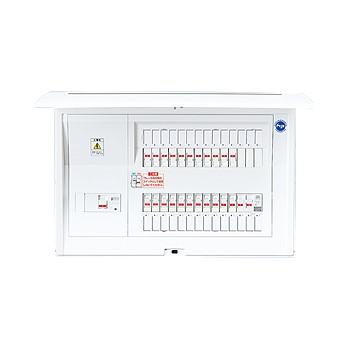 パナソニック BQE85223J 太陽光発電システム対応住宅分電盤 出力電気方式単相2線200V用　リミッタースペースなし　露出・半埋込両用形　22+3　50A | Panasonic