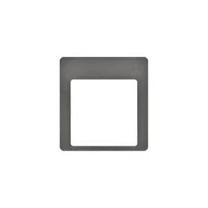 パナソニック BQKR101A 単相2線30Aスマートメーター用窓枠WHM取付ボックス窓枠 (ブラウングレー) | Panasonic