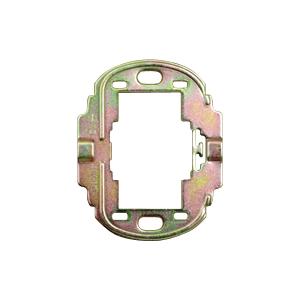 神保電器 BS-1M エレガンスミニプレート専用取付枠 1コ用 | 