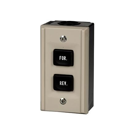 パトライト （旧春日電機） BSH222A 操作用押ボタン開閉器 露出形（可逆インチング） 【KASUGA/PATLITE】 | パトライト