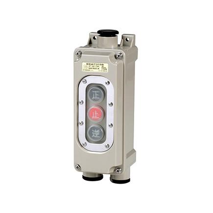 パトライト （旧春日電機） BSWT315B3 動力用押ボタン開閉器 防雨形 【KASUGA/PATLITE】 | パトライト