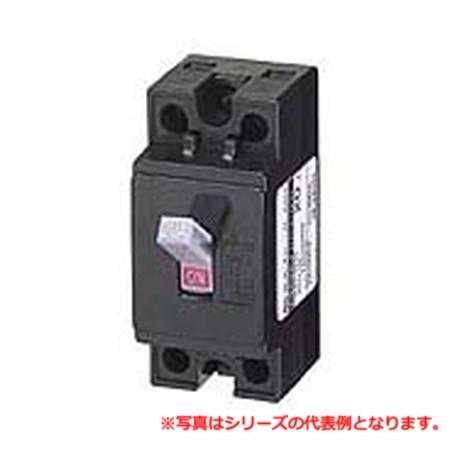 日東工業 CB32X 2P 10A (2E) 安全ブレーカ | 日東工業