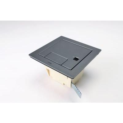 寺田電機 CEA70000 ボックス+プレート（シルバーメタリック） | 