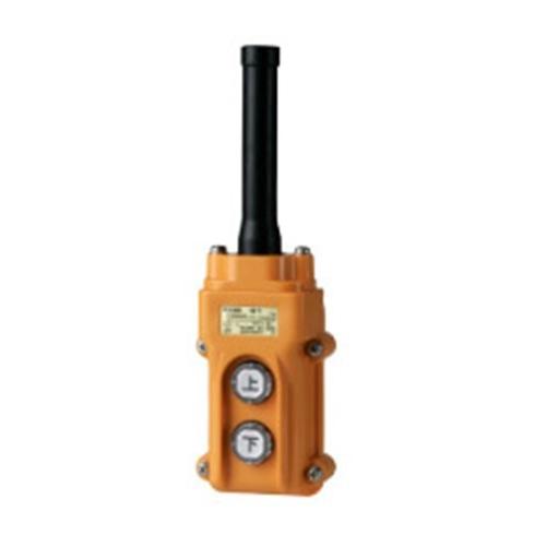 パトライト （旧春日電機） COB61 ホイスト用押ボタン開閉器（電動機間接操作用） ユニット固定式【KASUGA/PATLITE】 | パトライト