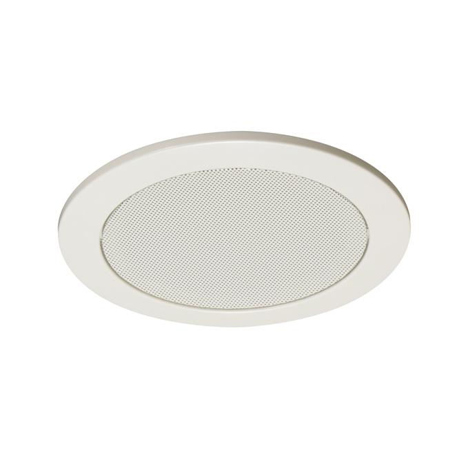 TOA CP-183W 天井埋込型スピーカー用パネル 丸型 【CP183W】 | TOA