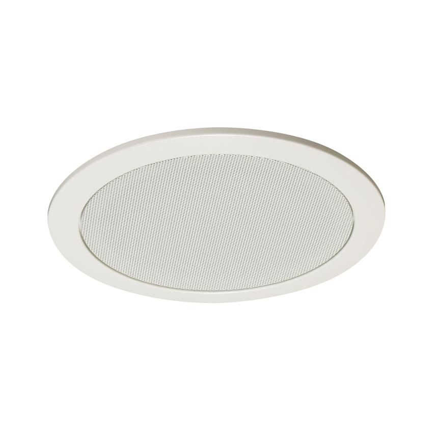 TOA CP-233W 天井埋込型スピーカー用パネル 丸型 【CP233W】 | TOA