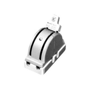 河村電器 CS 2P60A DT カバースイッチ　CS-DT | 