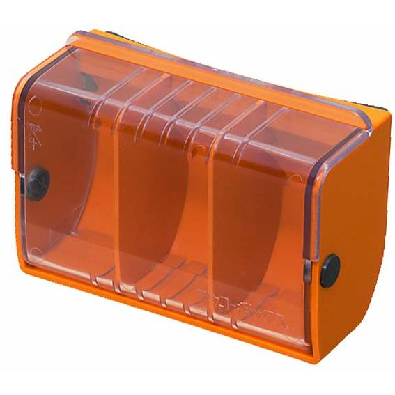 ココア1箱 0-399-11 救急箱[木製] 小 QQS 【AXEL】 アズワン