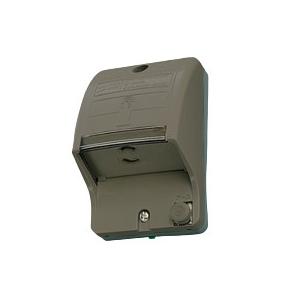 東芝ライテック DC1091N(T) アースターミナル付 防水コンセント（1コ用） | 