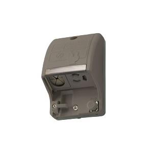 東芝ライテック DC1491E(T) アースターミナル付 接地防水コンセント（入線機能付） | 