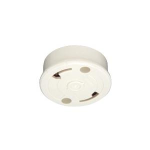 東芝ライテック DC5112(W) 高荷重・耐熱形引掛シーリングボディ(露出形) | TOSHIBA