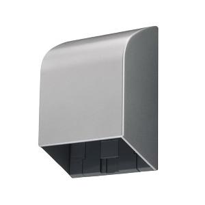東芝ライテック DC7102 入線カバー(防雨形) | TOSHIBA