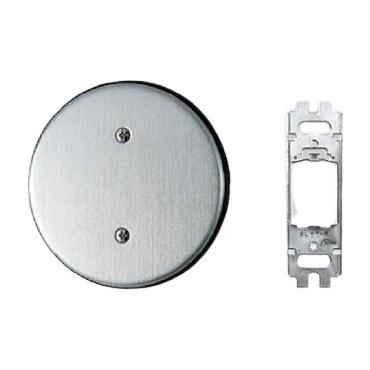 東芝ライテック DG6340N ステンレスプレート 防雨カバー丸形(Φ108) | 