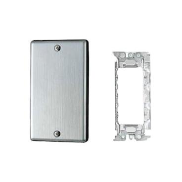 東芝ライテック DG6341N ステンレスプレート 防雨カバー用1連 | 