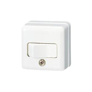 東芝ライテック DS1073(W) 角形タンブラスイッチ（3路） | 