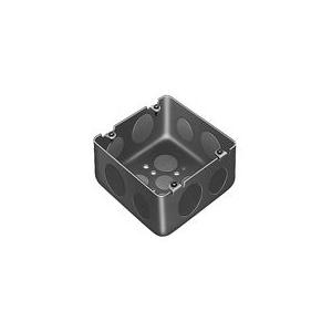 パナソニック DS3854B 塗装アウトレットボックス 大型四角 深型 大深型 | 