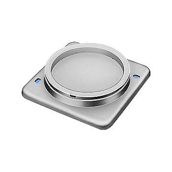 パナソニック DS8450 フロアベース 中型四角 呼びC75 | Panasonic