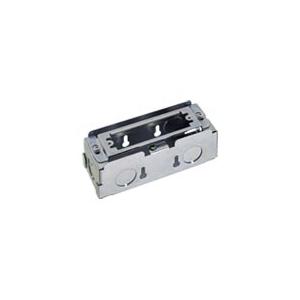 パナソニック DSWCF802 Sプレート用スイッチボックス（鋼板製）2コ用 | Panasonic