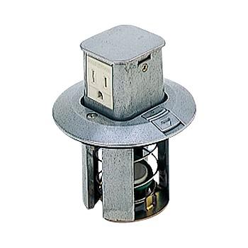 パナソニック DU5143 アップコン上下可動型 2P15A 125VE | Panasonic