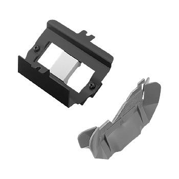 パナソニック DU7599S フロアコン用器具ブロック ブランクパネル・セパレータ付 | Panasonic