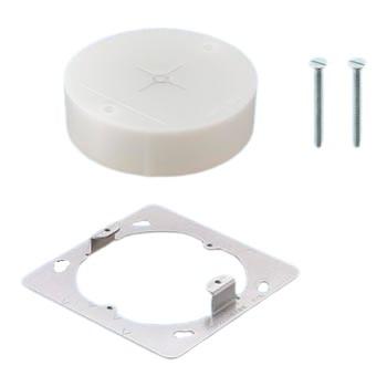 パナソニック DU7782 フラット型フロアコン専用埋込カバー | Panasonic