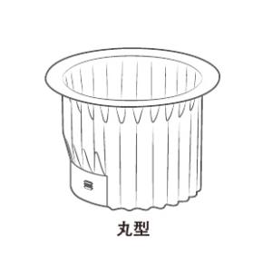 パナソニック DU9101 Ｆ型アップコン住宅用（丸型）防気カバー | Panasonic