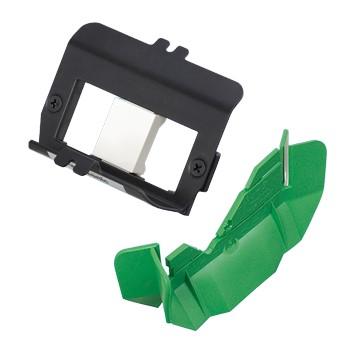 パナソニック DUB1203 フロアコン器具ブロック(絶縁ワンタッチ取付枠付・セパレータ付) | Panasonic