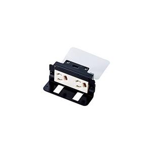 パナソニック DUB1401 フロアコンスクエアL 器具ブロック電源用(抜け止め2P15A125V アース付2コ口) | Panasonic