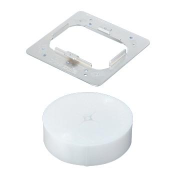 パナソニック DUB2103 フロアコンラウンド専用埋込カバー | 