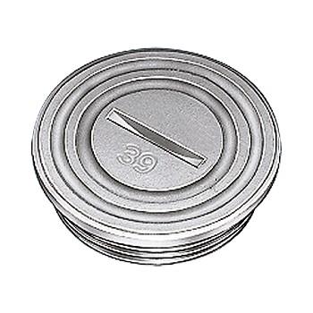 パナソニック DUK22S フロアプレートシルバー・ ベースネジ22ミリ | Panasonic