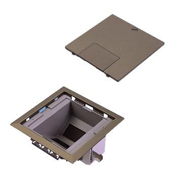 【受注品】 パナソニック DUM6888MA フリーボックスユニット L型ブラウンメタリック | Panasonic