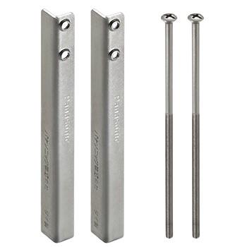 パナソニック DUM8902 住宅用フロアコンスクエア　厚床対応はさみ込み金具 | Panasonic