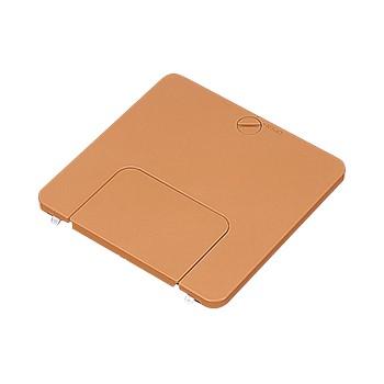 パナソニック DUM9101KA マルチフロアコンS プレート ブラウン(バーチ) | Panasonic