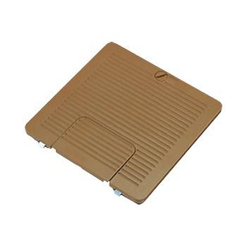 パナソニック DUM9201KD マルチフロアコン プレート ダークブラウン(オーク) | Panasonic