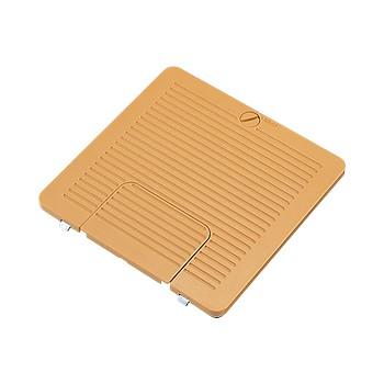 パナソニック DUM9201KF マルチフロアコン プレート ブラウン(ナチュラルバーチ) | Panasonic